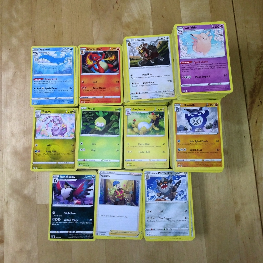 Pokemon Cards